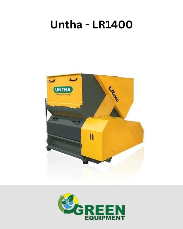 Untha - LR1400