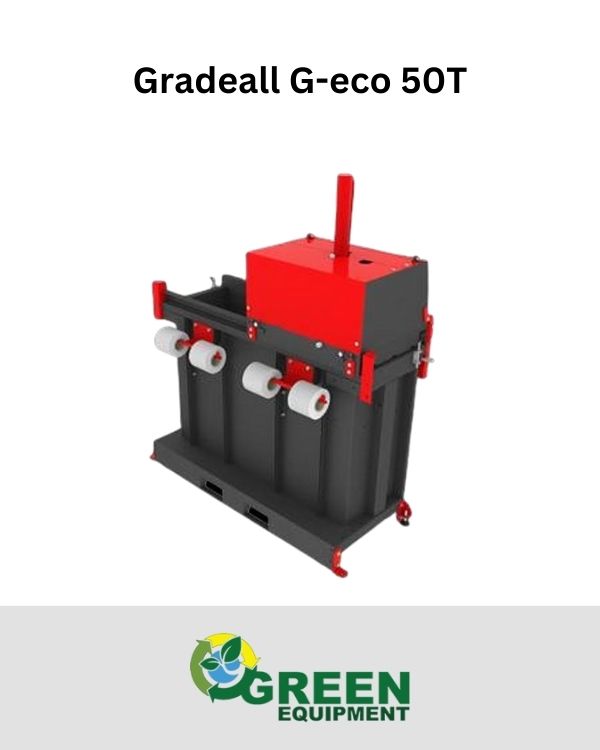 Gradeall G-eco 50T