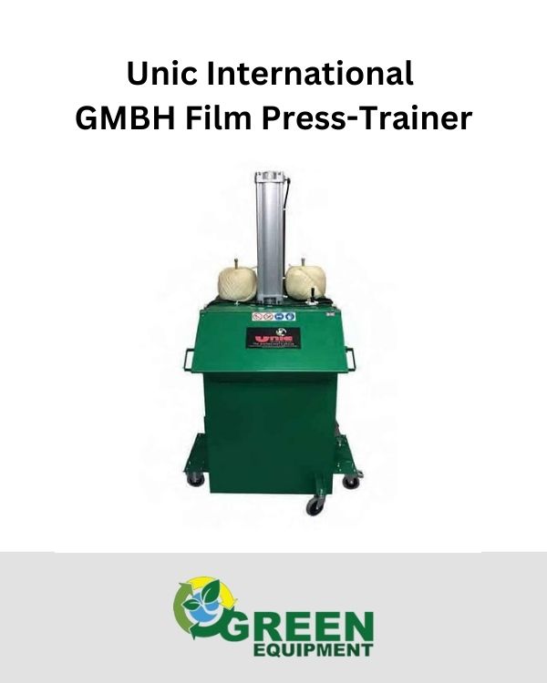 Unic International GMBH Film Press-Trainer