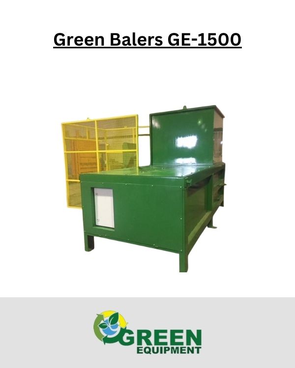 Green Balers GE-1500