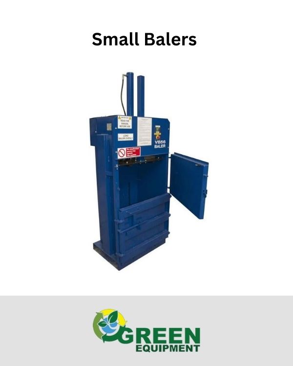 Baler Types Used