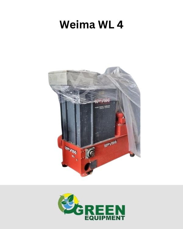 Weima WL 4
