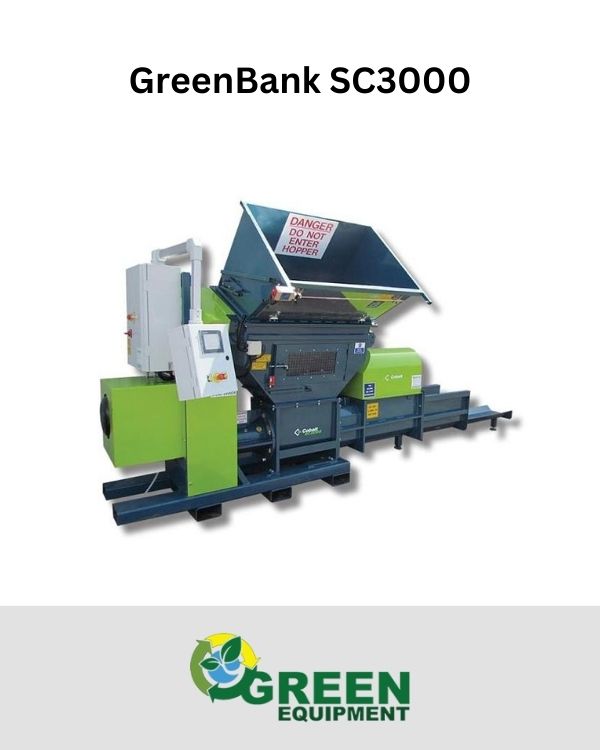 GreenBank SC3000