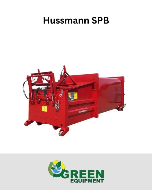 Hussmann SPB