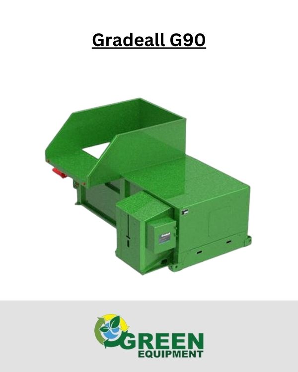 Gradeall G90