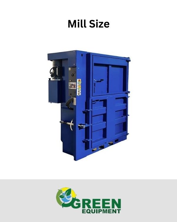 Baler Types Used