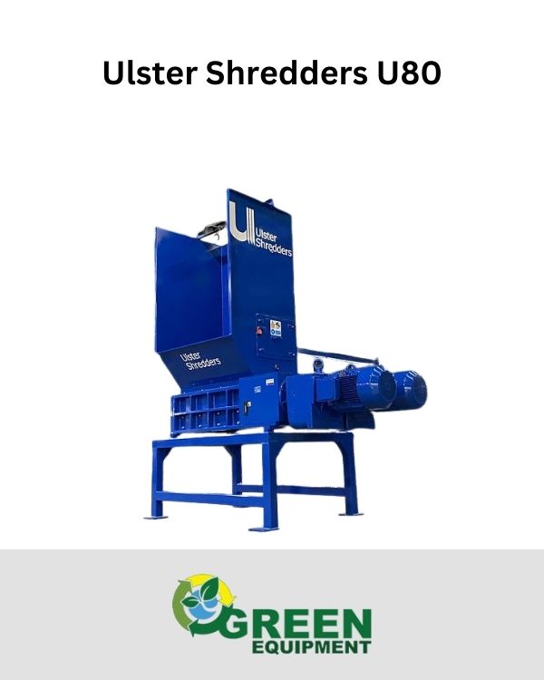 Ulster Shredders U80
