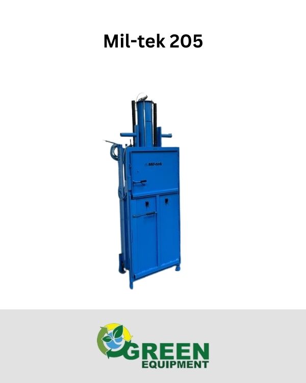 Mil-tek 205