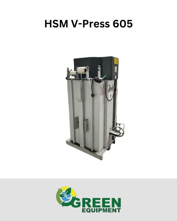 HSM V-Press 605
