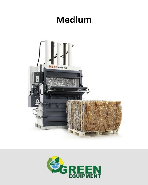 Baler Types Used