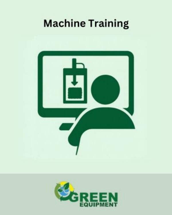 machine training