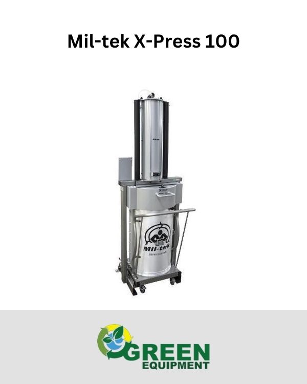 Mil-tek X-Press 100