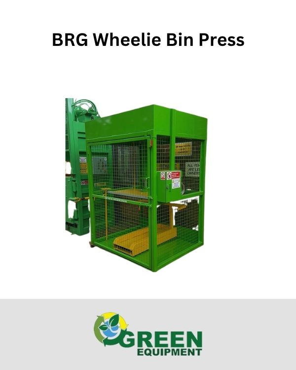 BRG Wheelie Bin Press brg wheelie bin press